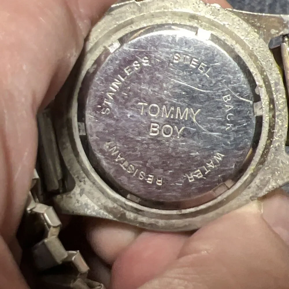 Tommy Hilfiger Tommy Boy Watch